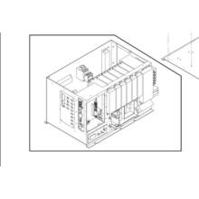 Panasonic SMT Power Box für Sp60p-M Maschine (KXFK000JA01)